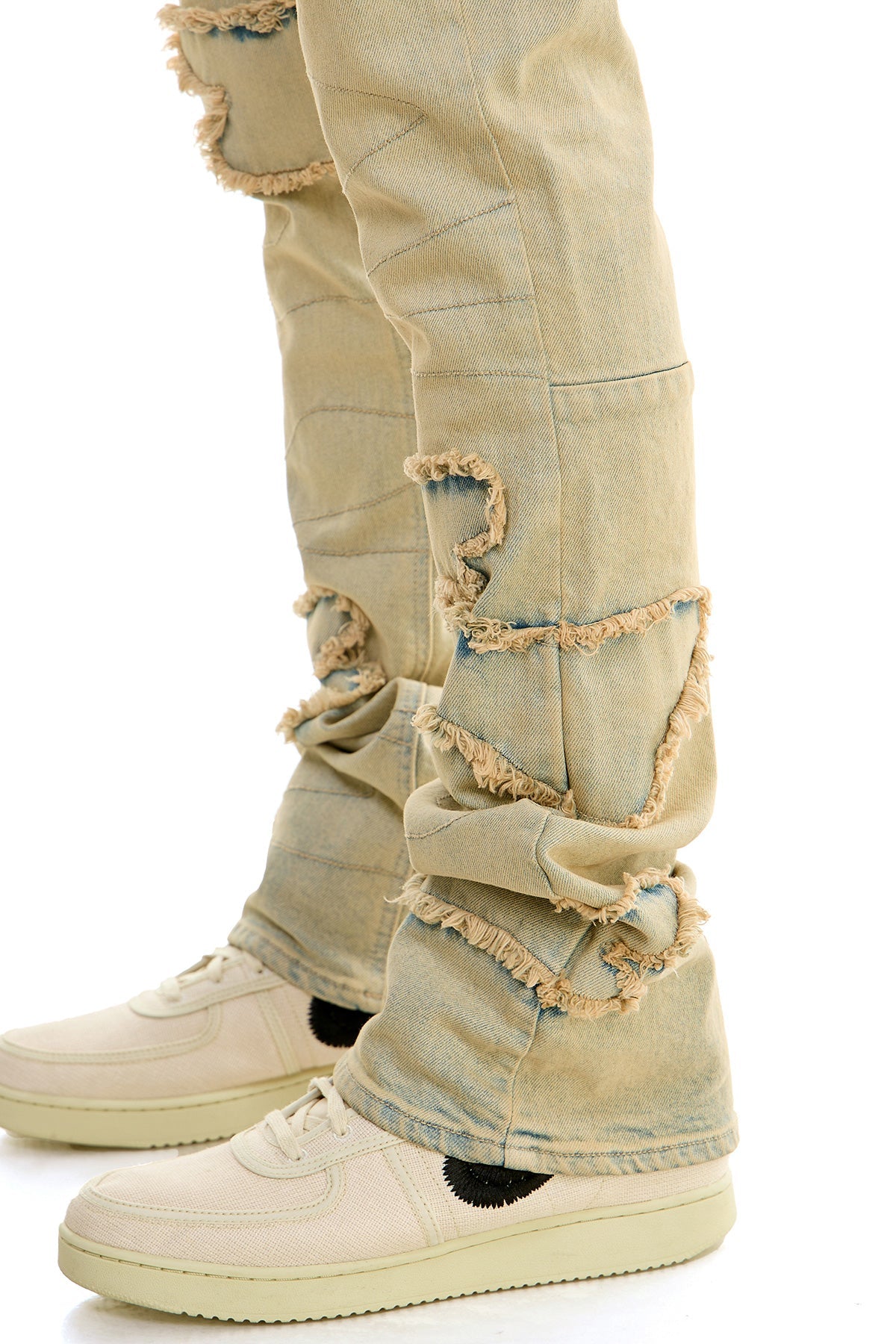 WAVE FLARE JEANS