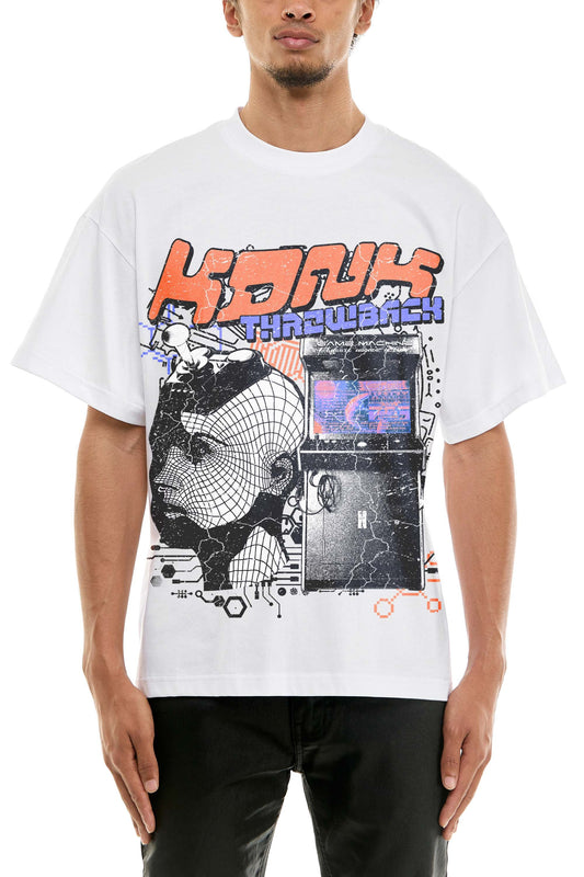 THROWBACK T-SHIRT
