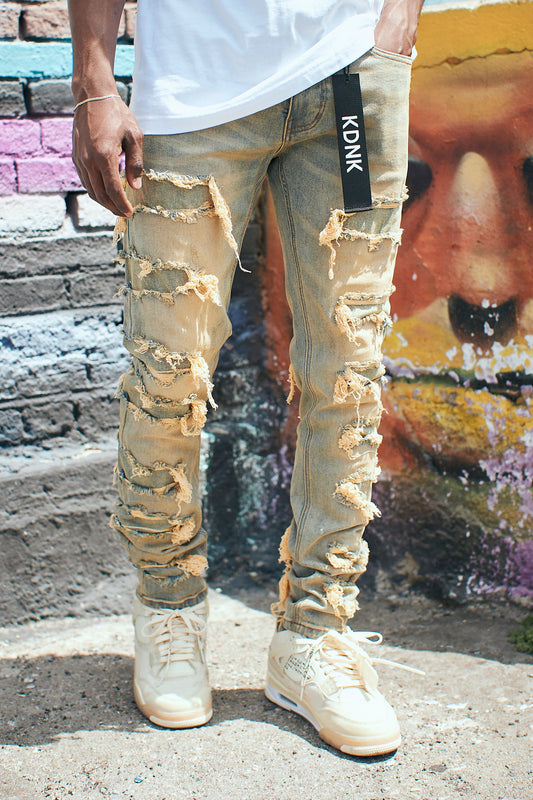 COMPLEX JEANS