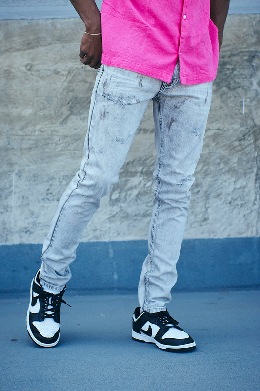 SMOKY JEANS
