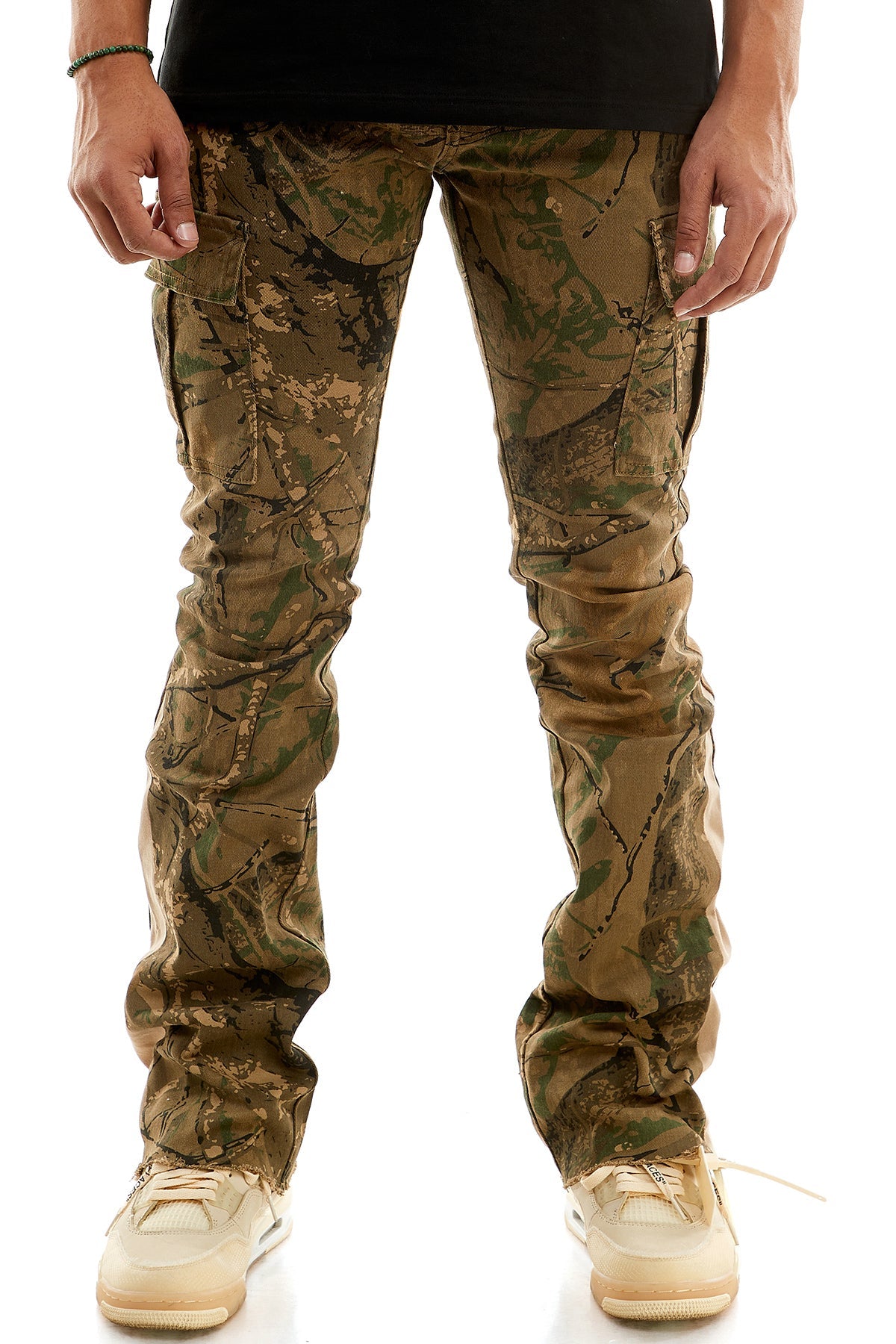 HUNTER'S FLARE PANTS