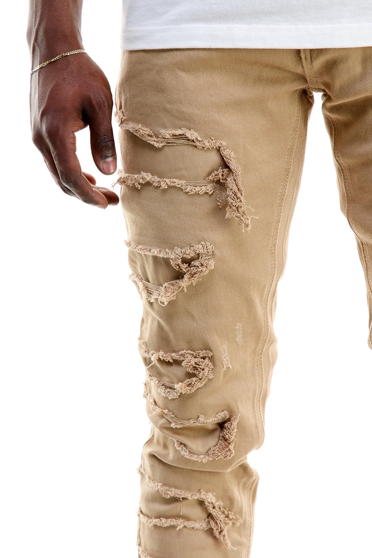 COMPLEX PANTS