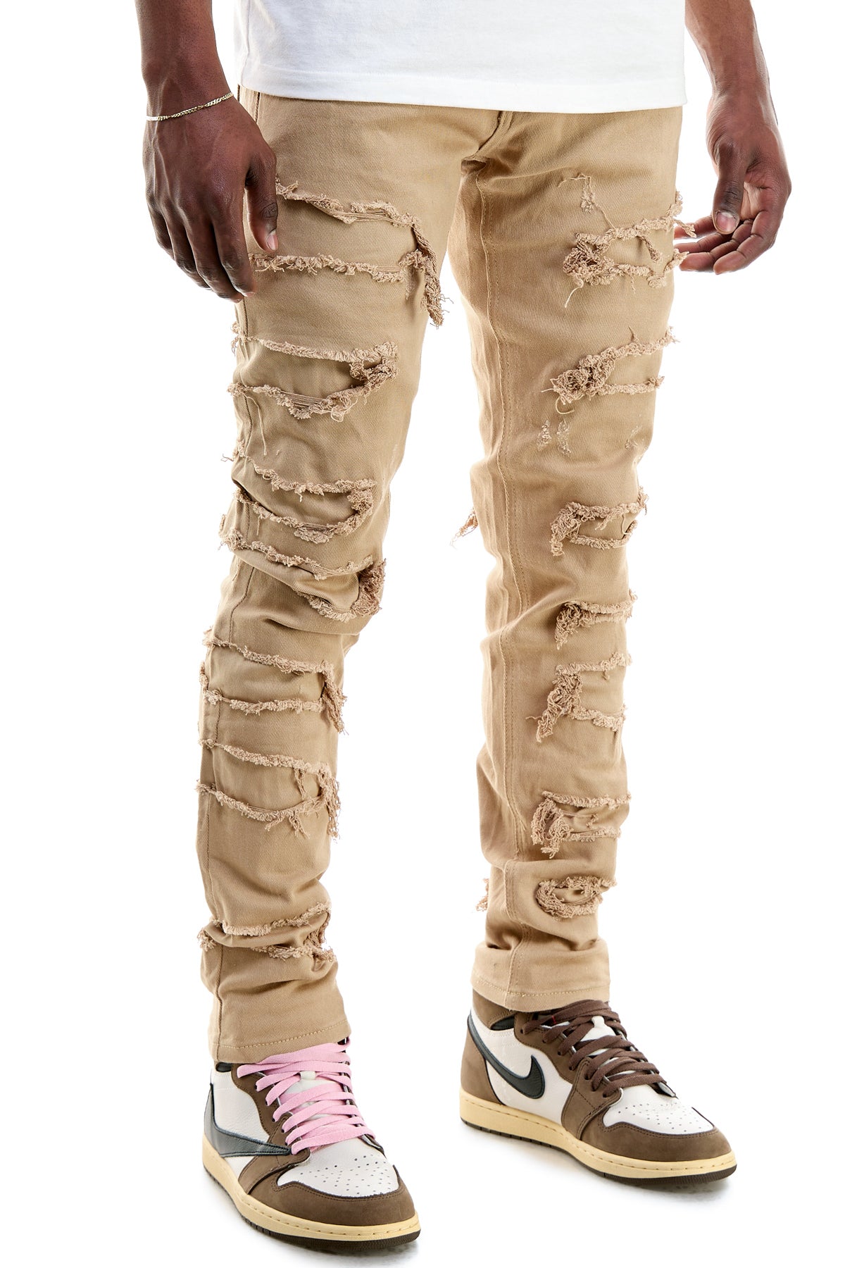 COMPLEX PANTS