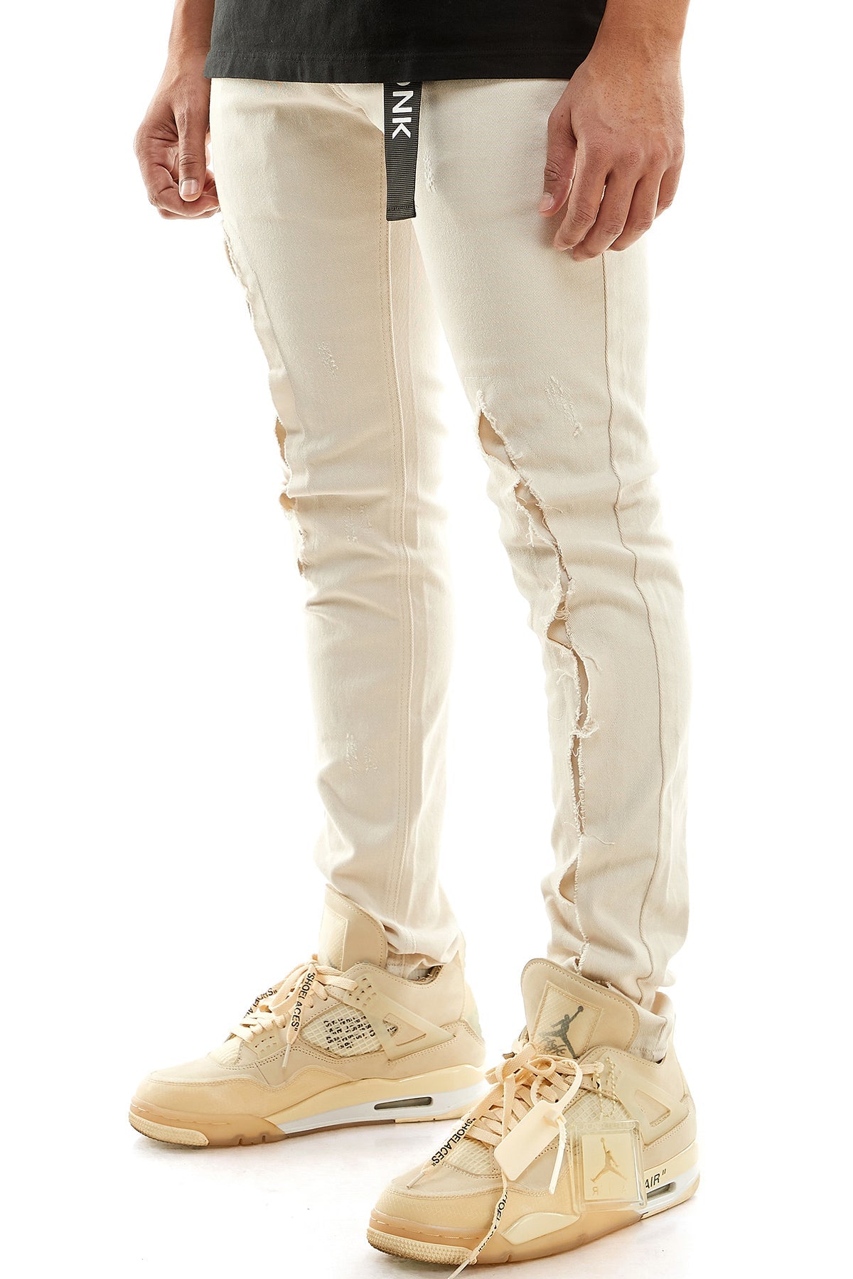 SPLIT PANTS