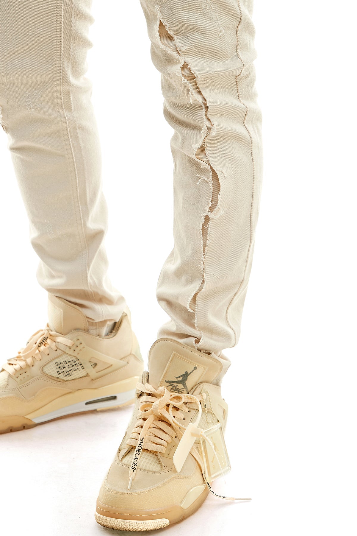 SPLIT PANTS