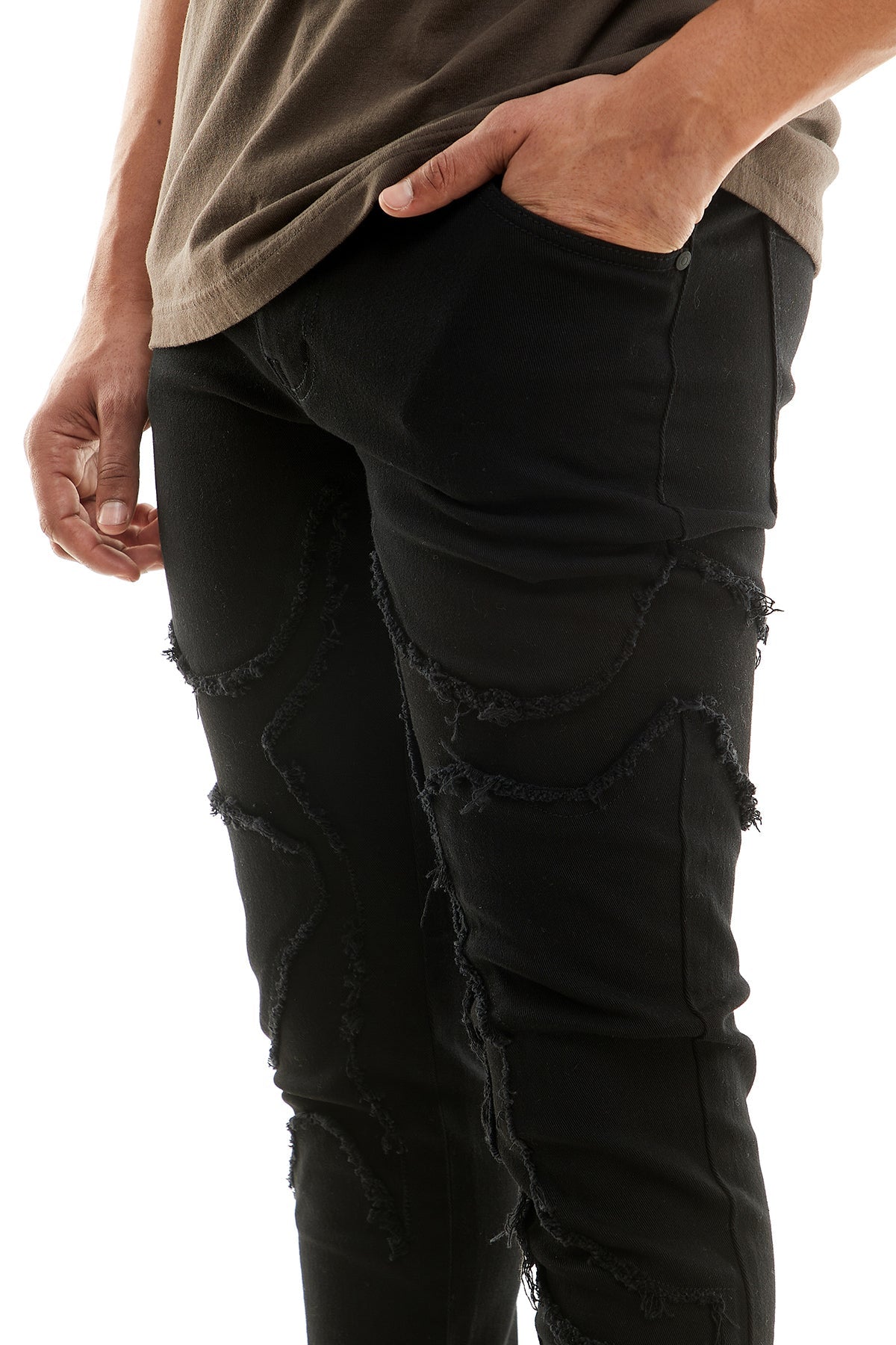 STREAM PANTS