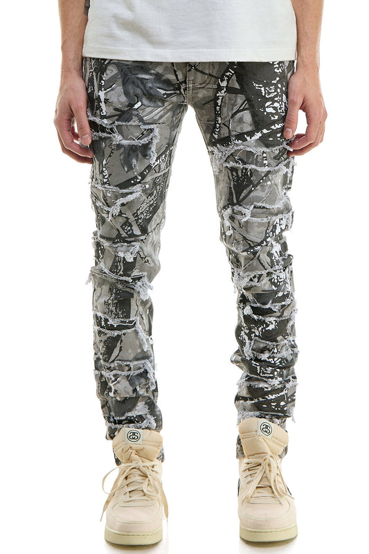 HUNTER'S COMPLEX PANTS