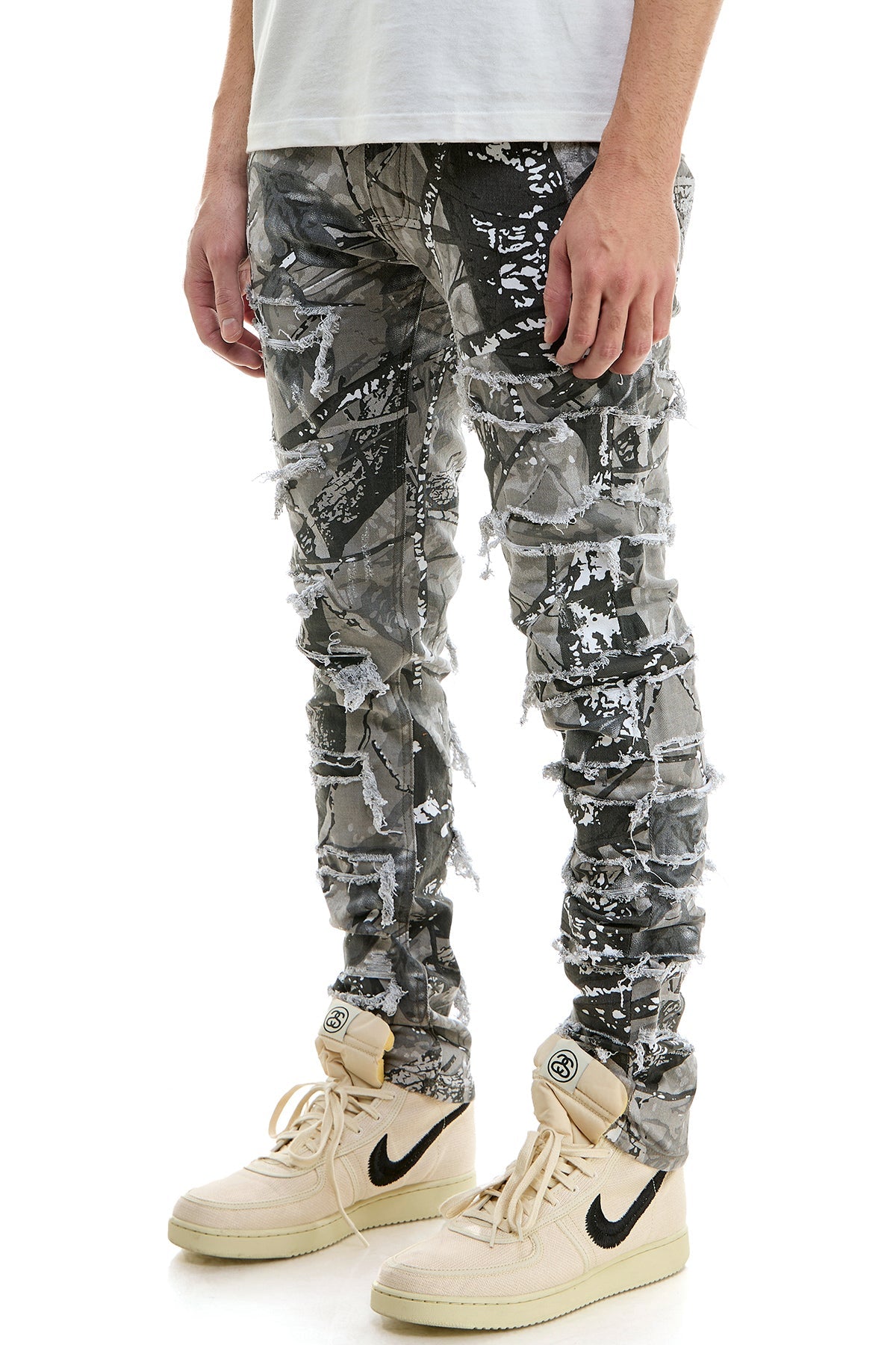 HUNTER'S COMPLEX PANTS