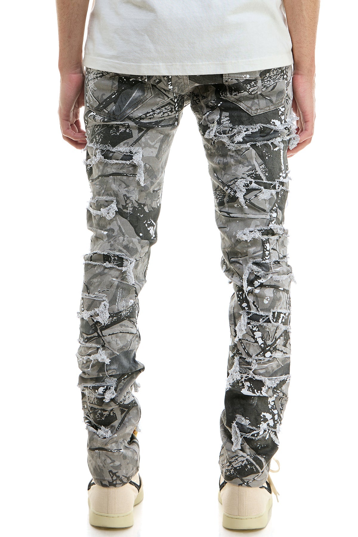 HUNTER'S COMPLEX PANTS