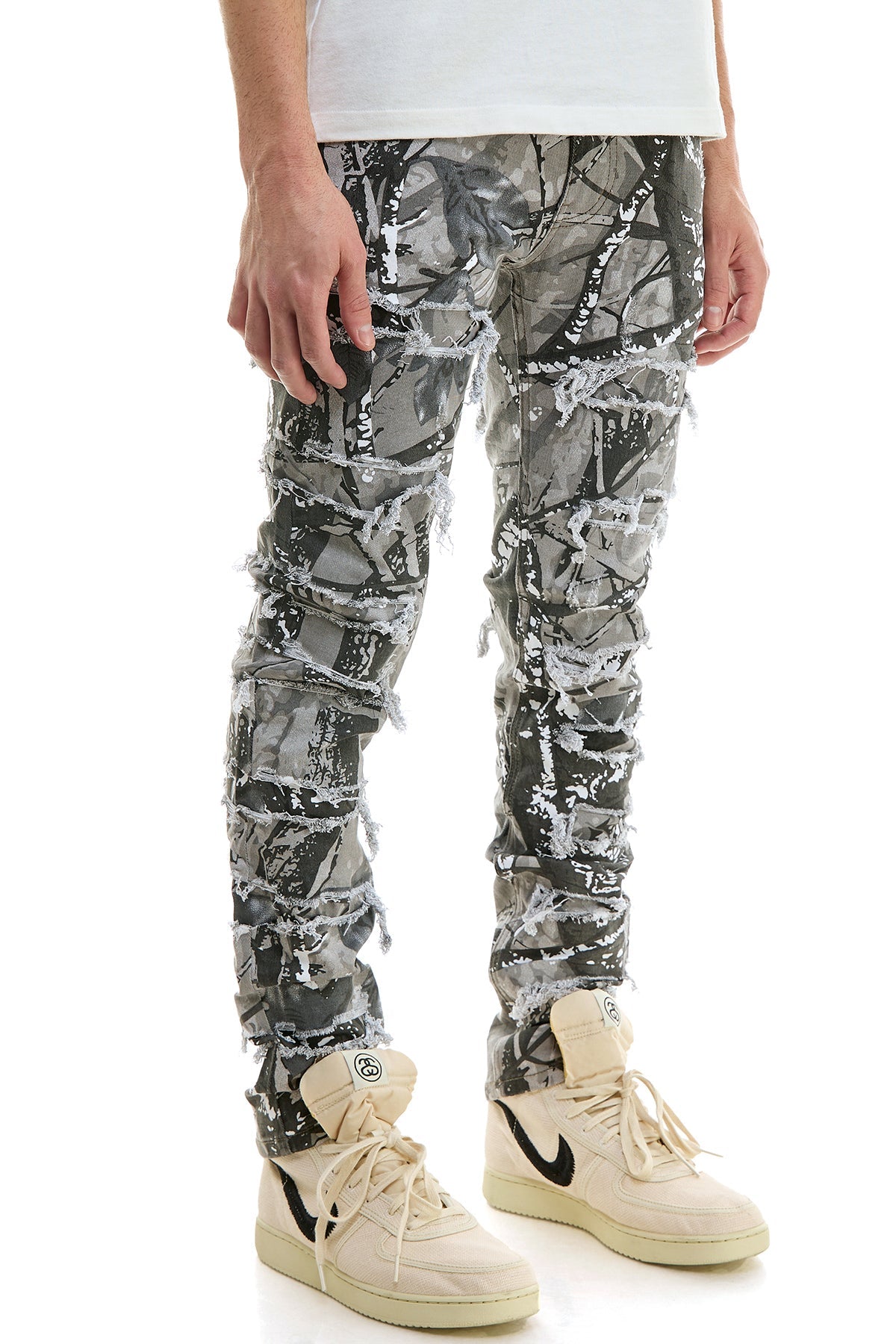 HUNTER'S COMPLEX PANTS