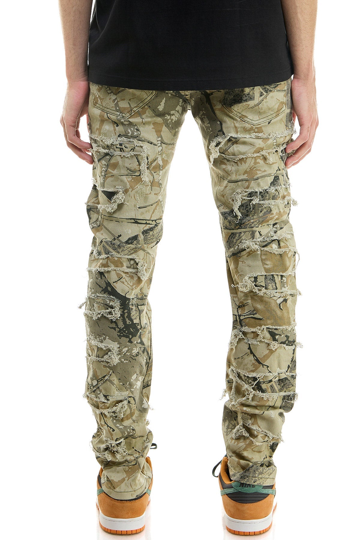 HUNTER'S COMPLEX PANTS