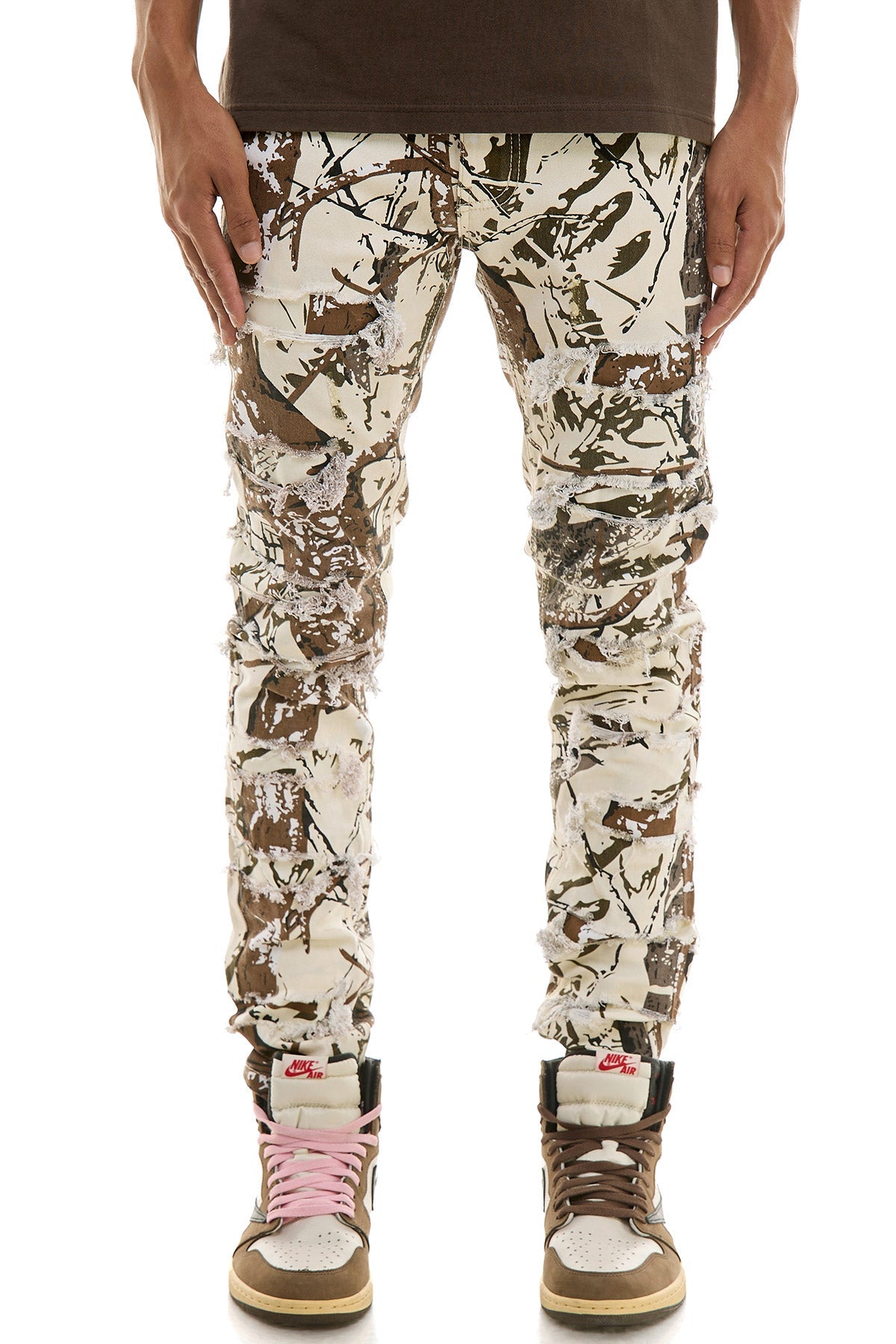 HUNTER'S COMPLEX PANTS