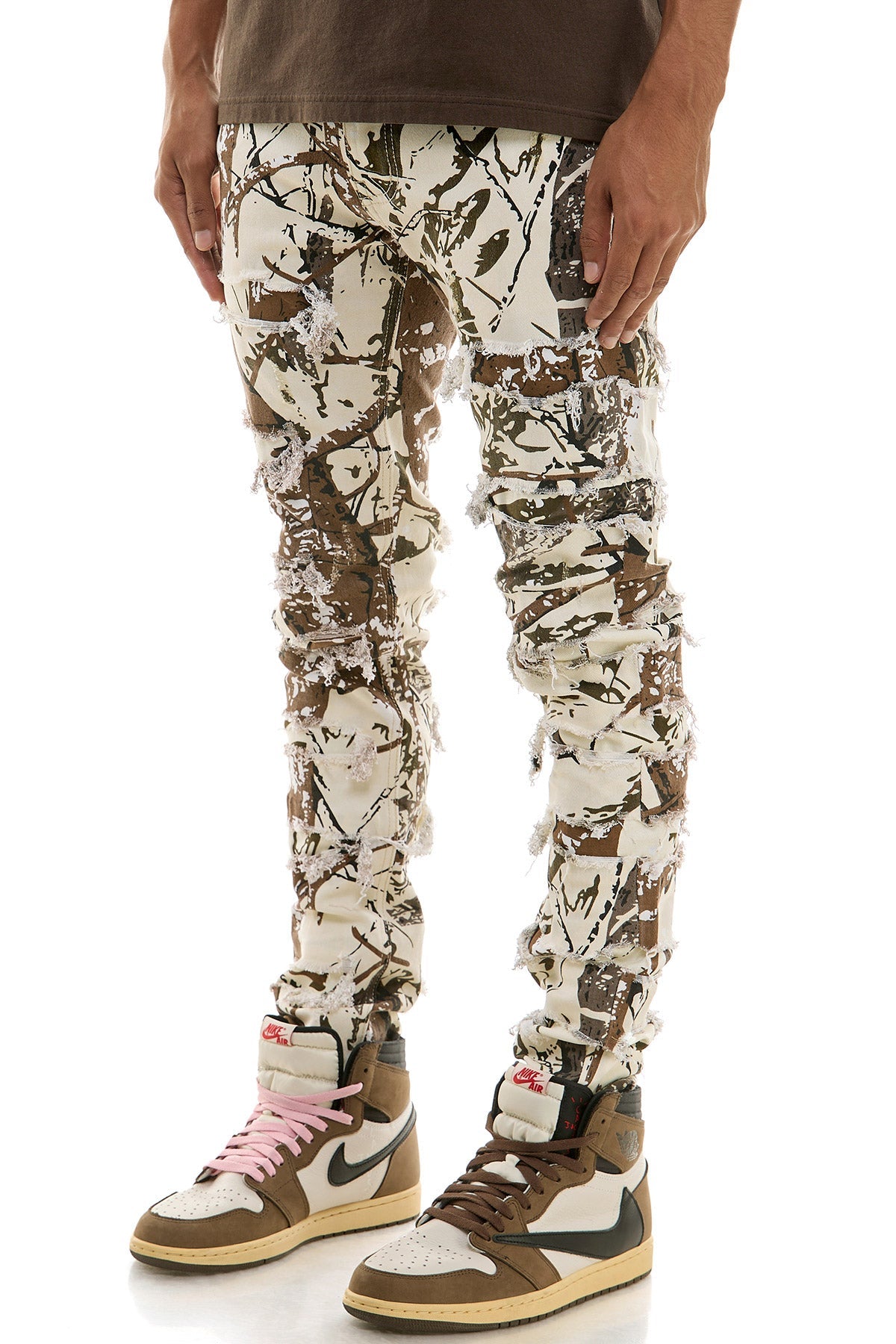 HUNTER'S COMPLEX PANTS