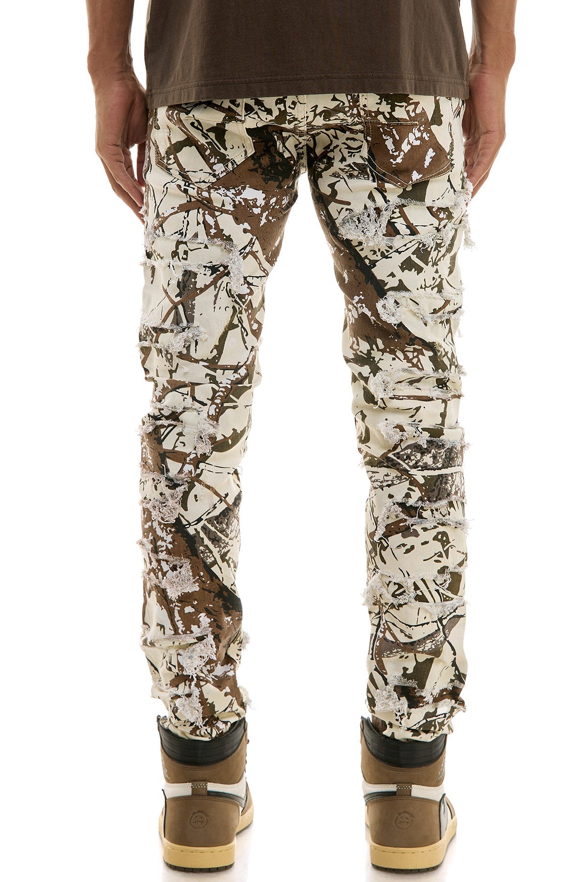HUNTER'S COMPLEX PANTS