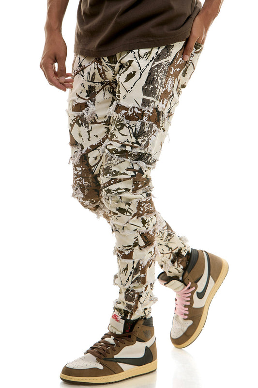 HUNTER'S COMPLEX PANTS