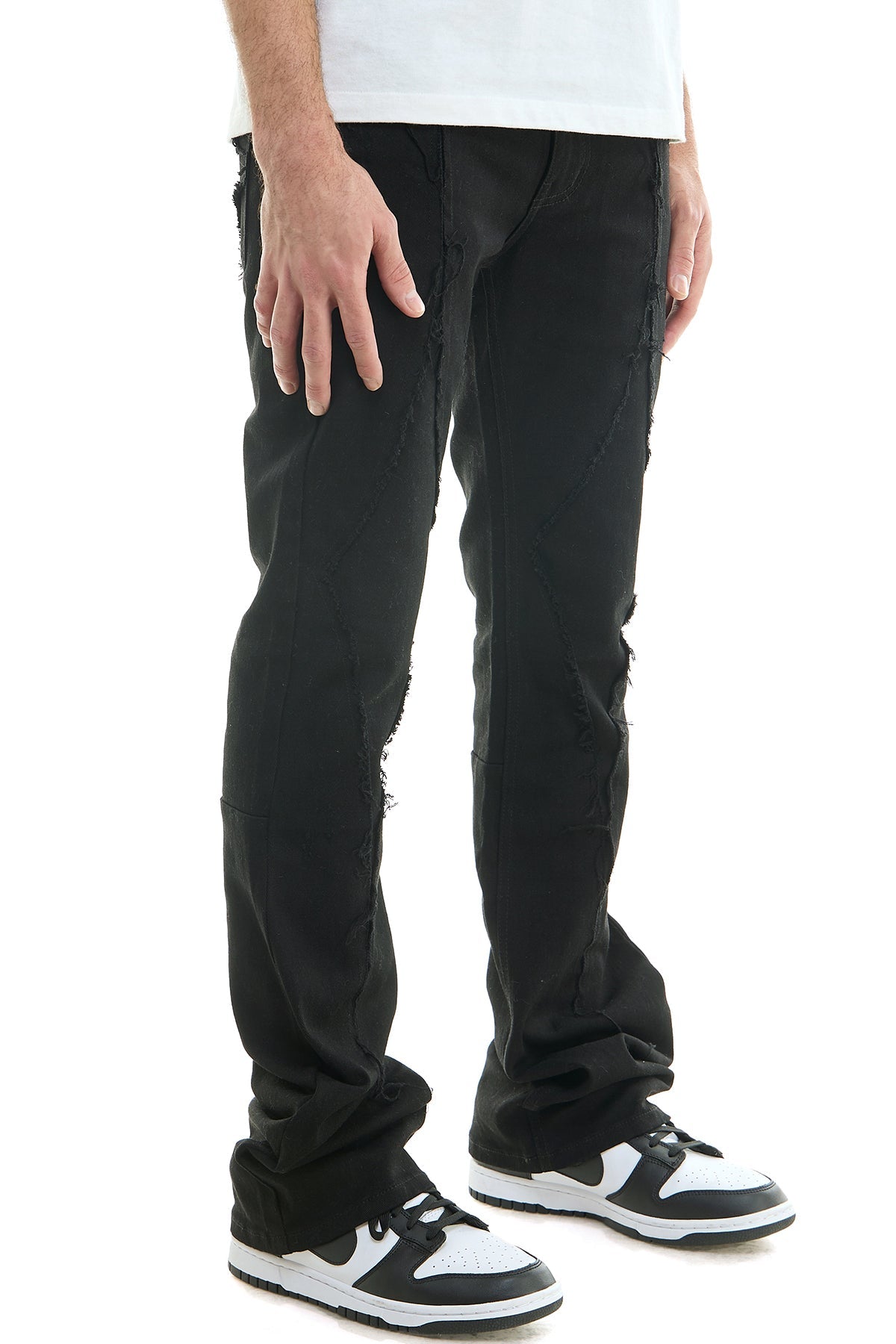 DIA FLARE PANTS