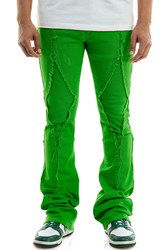 DIA FLARE PANTS