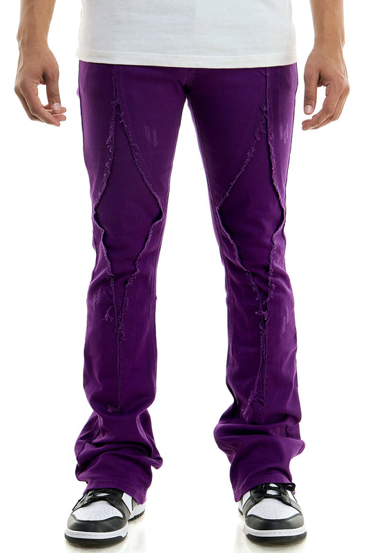 DIA FLARE PANTS