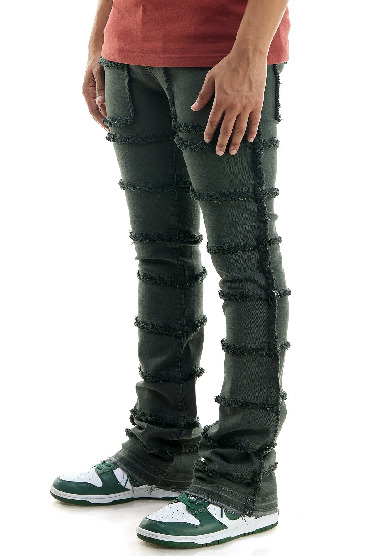 PR FLARE PANTS