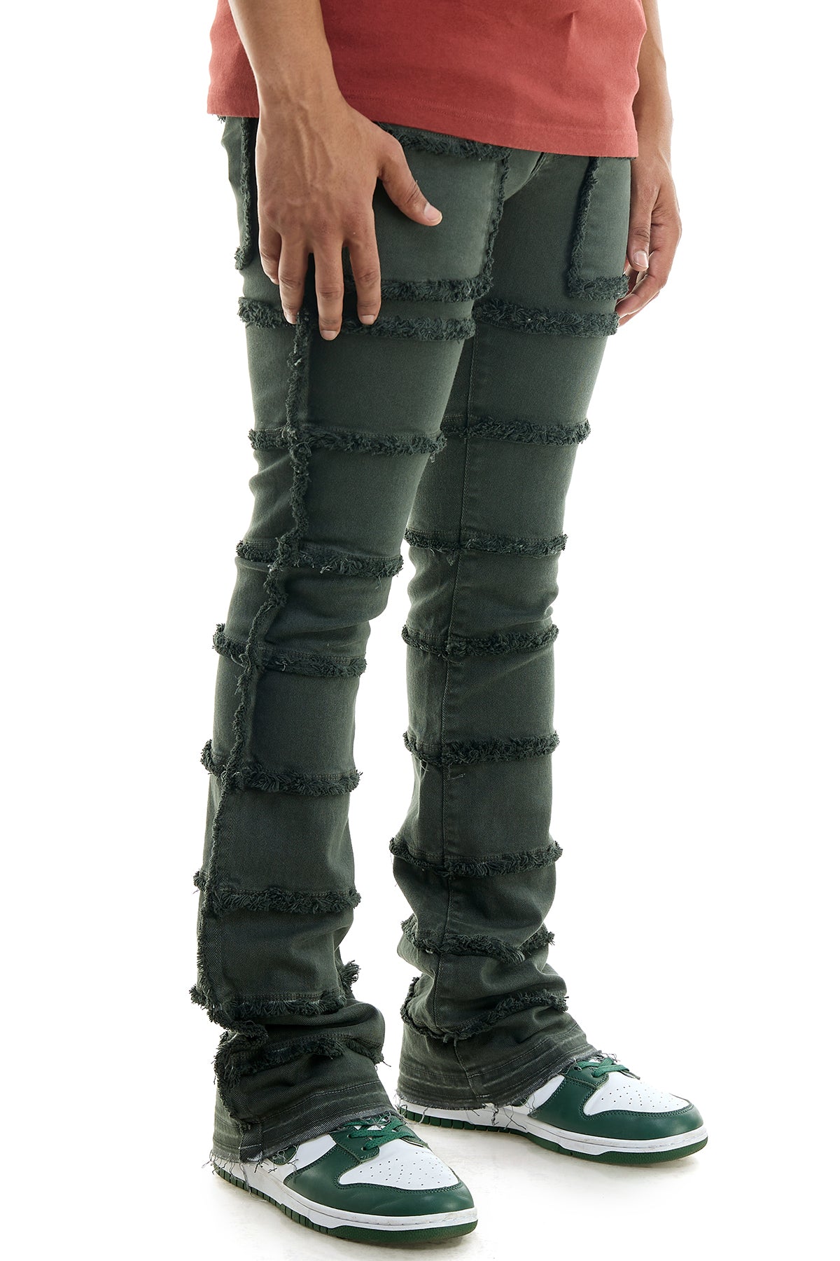 PR FLARE PANTS