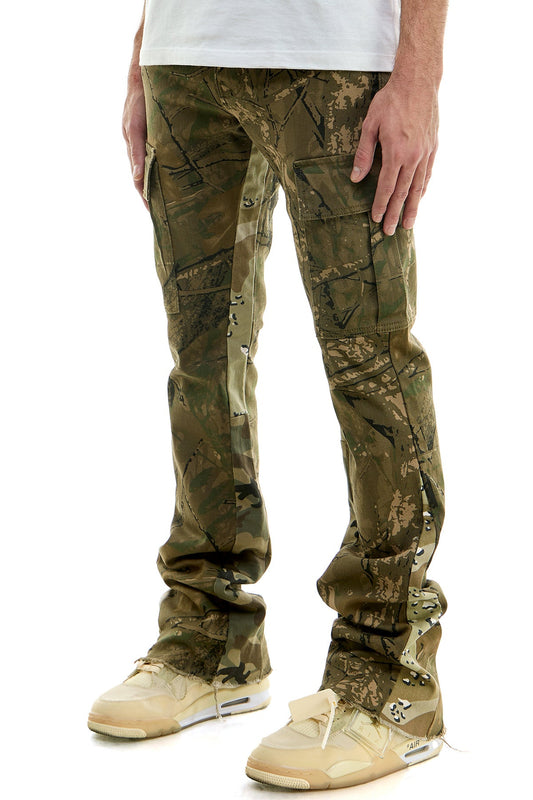 HUNTER'S MULTI FLARE PANTS