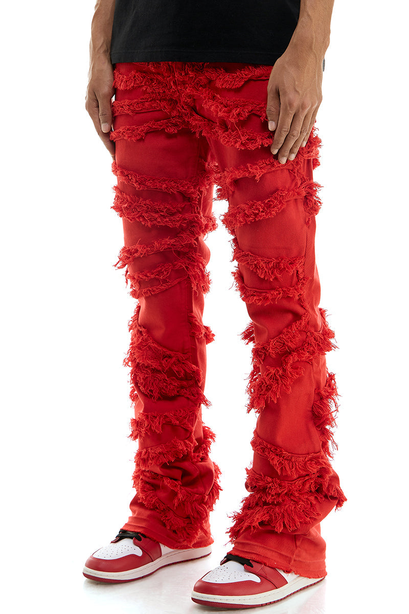 CONFINE FLARE PANTS