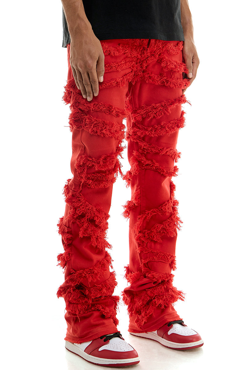 CONFINE FLARE PANTS