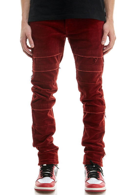 CORDUROY BART PANTS