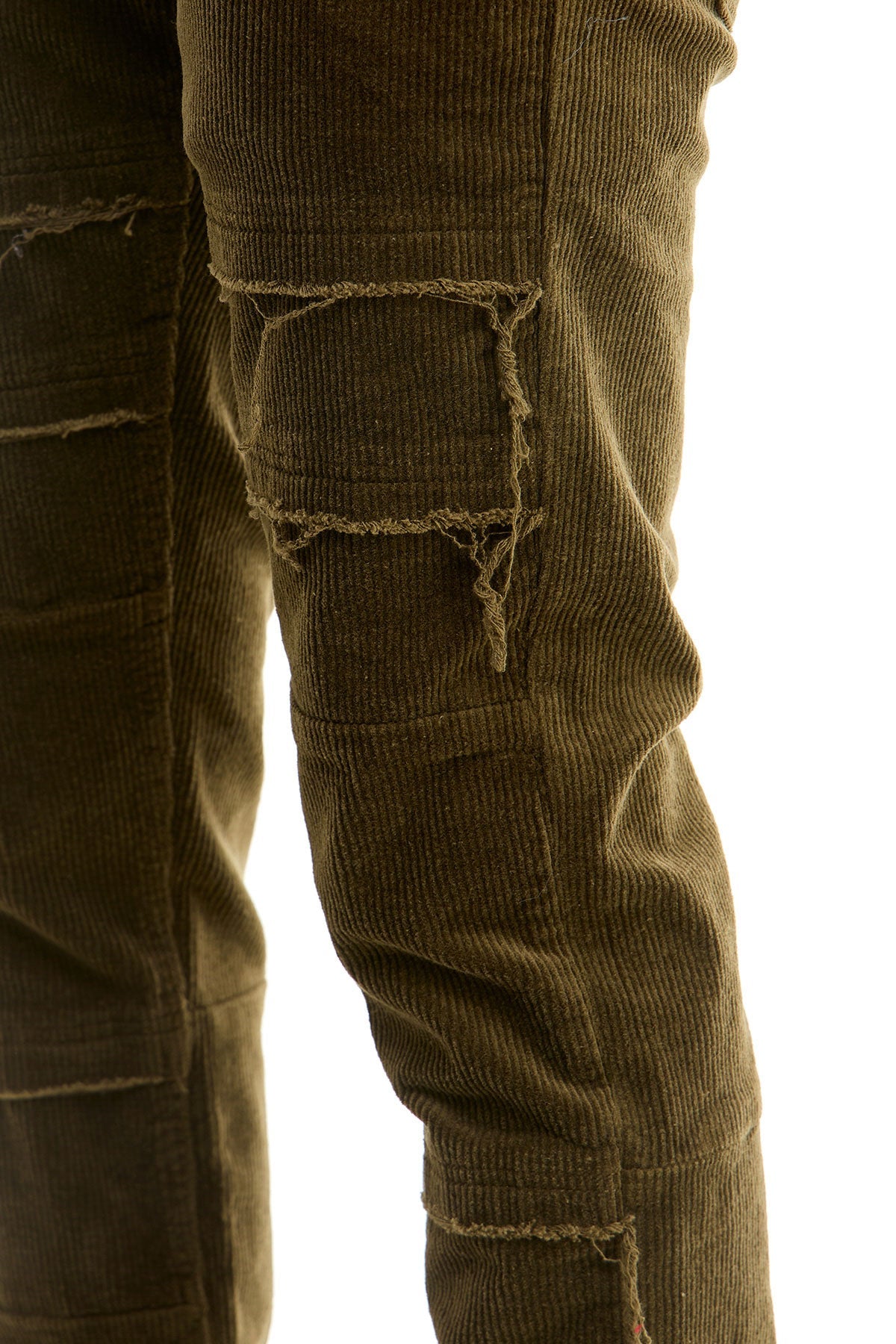 CORDUROY BART PANTS