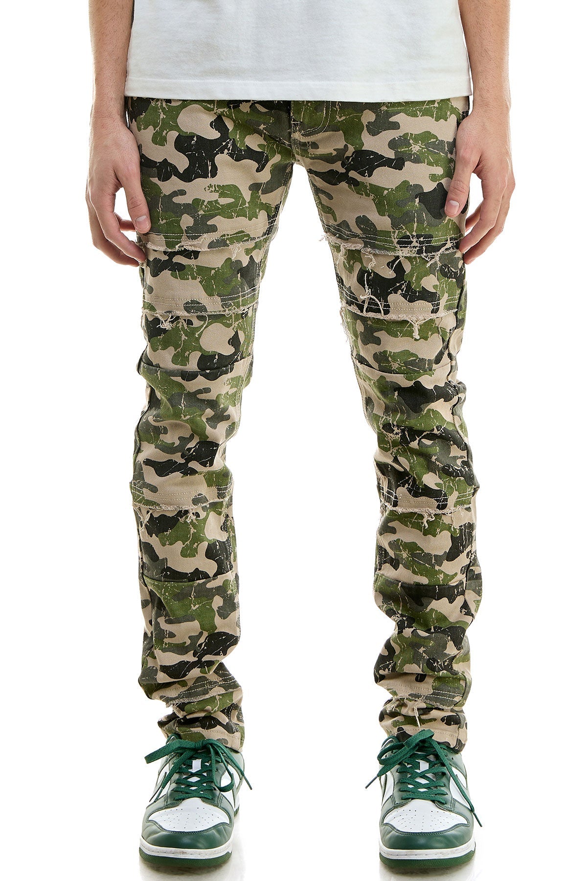 HUNTER'S BART PANTS
