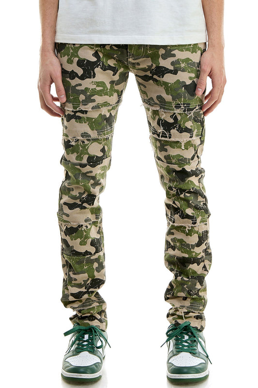 HUNTER'S BART PANTS