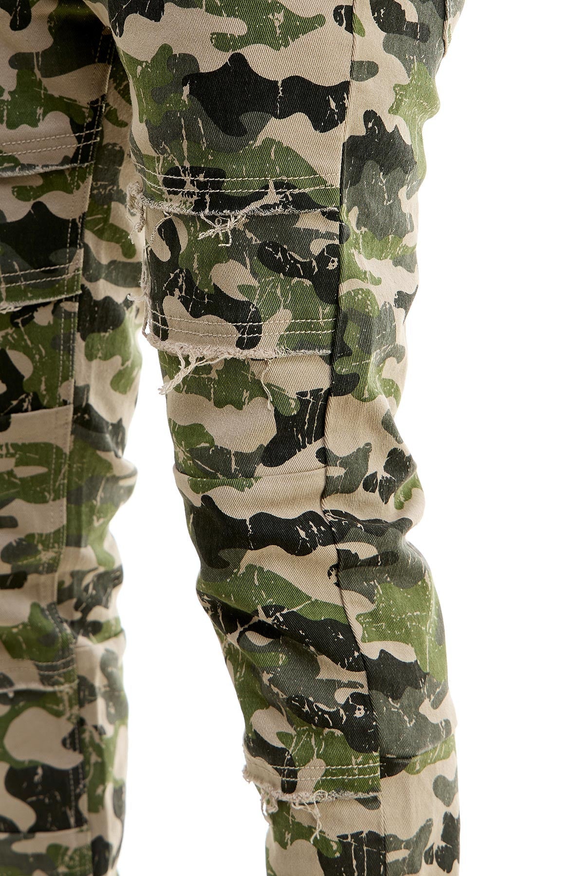 HUNTER'S BART PANTS