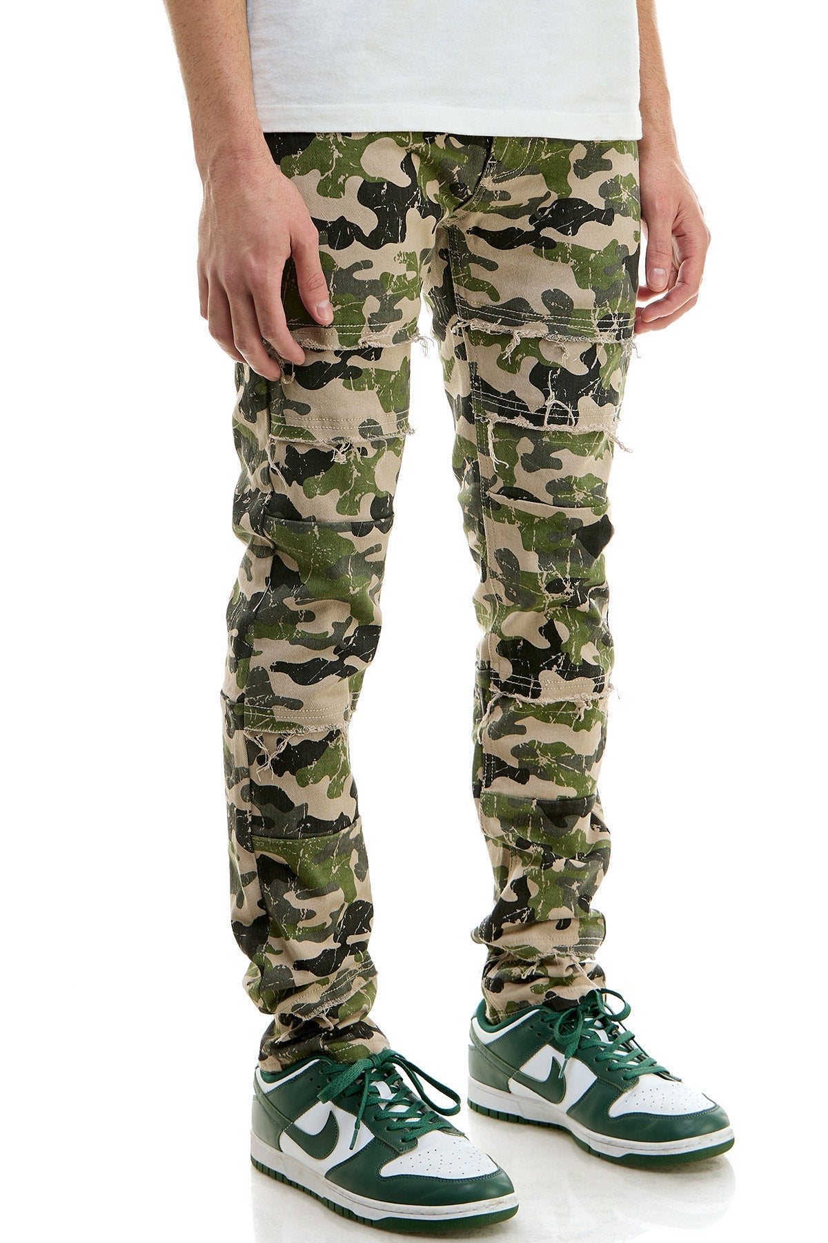 HUNTER'S BART PANTS