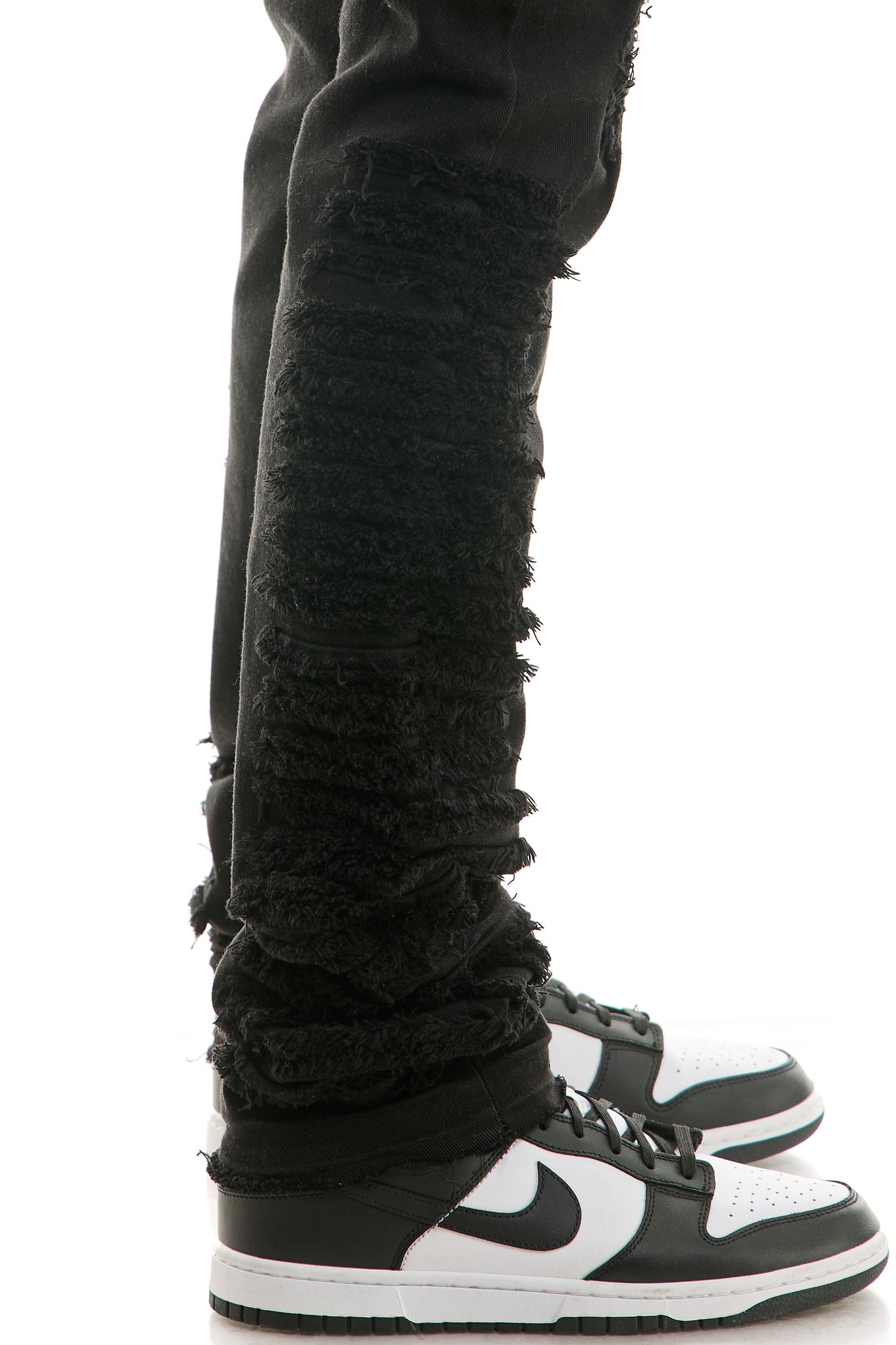 STACKED HAVOC PANTS