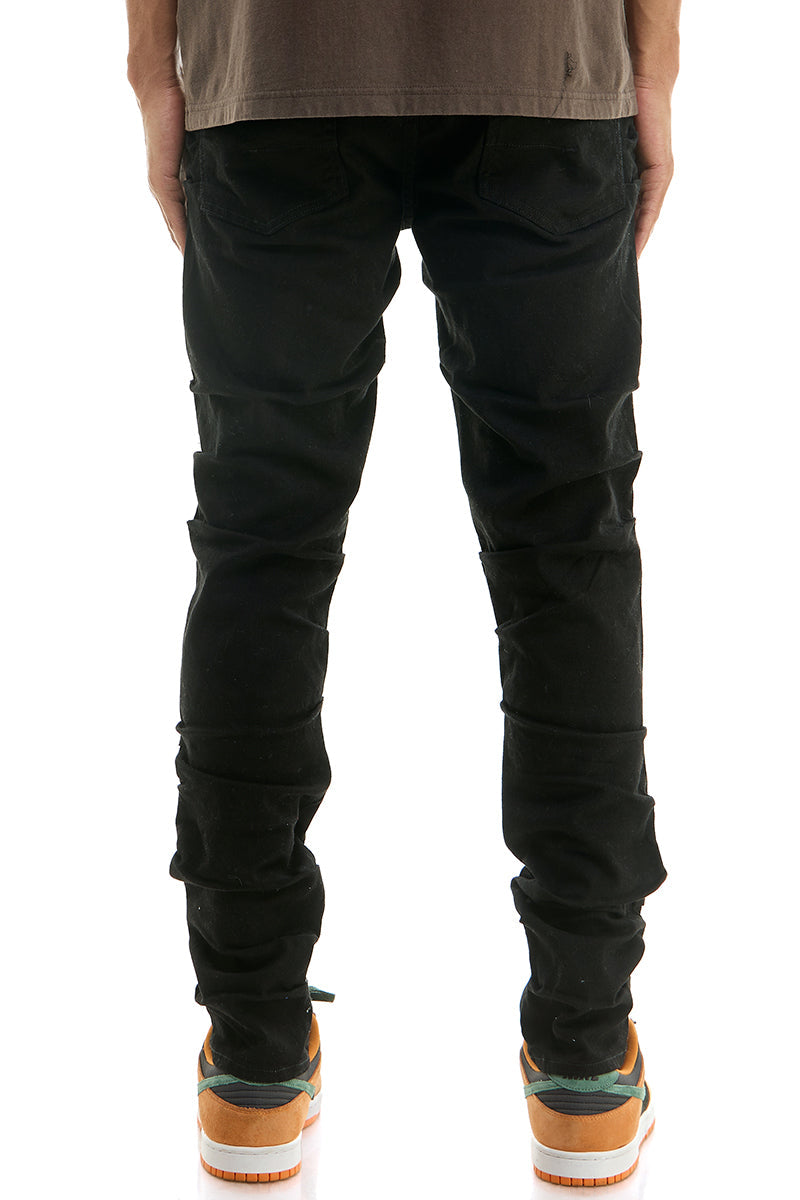 PLEATED PANTS