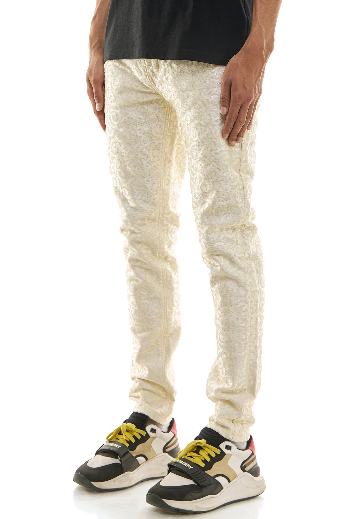 THE LACE PANTS