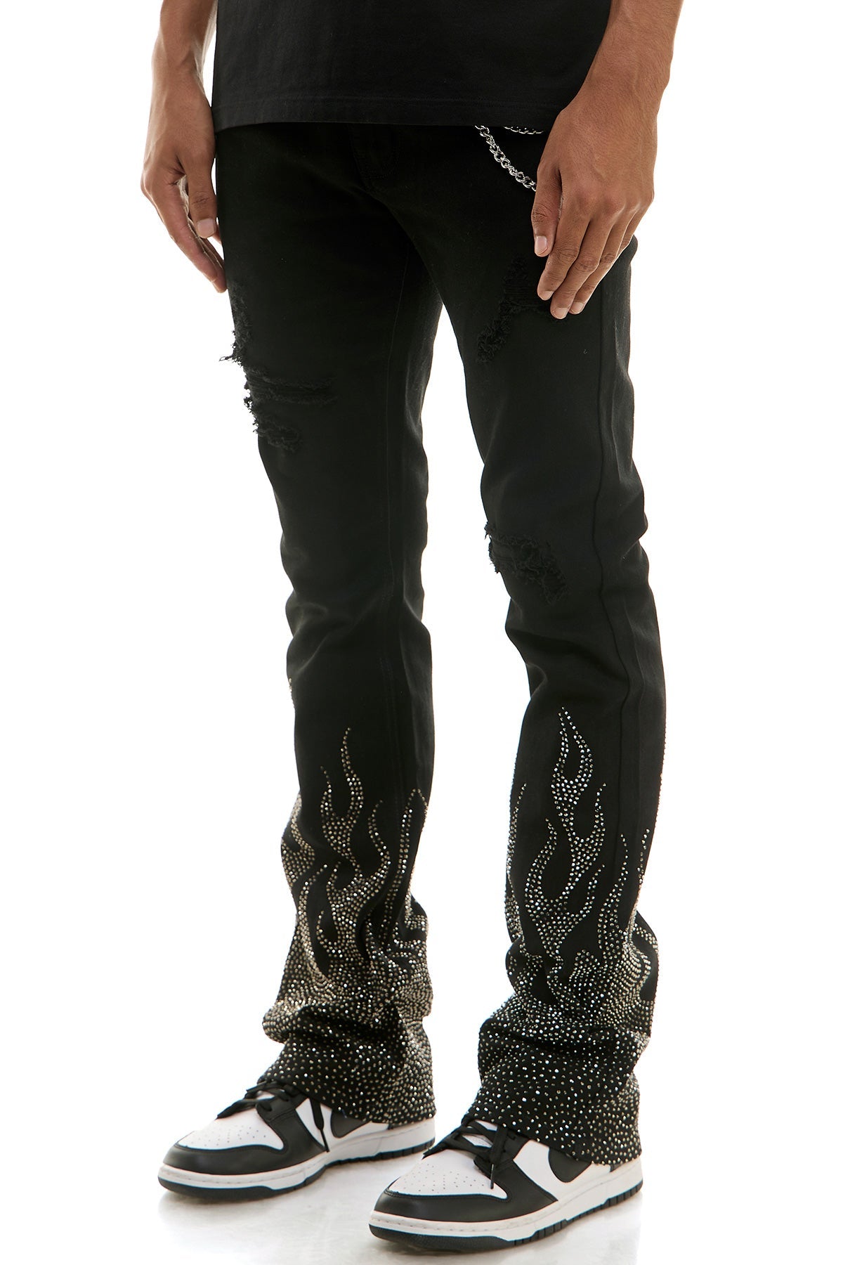 INFERNO FLARE JEANS