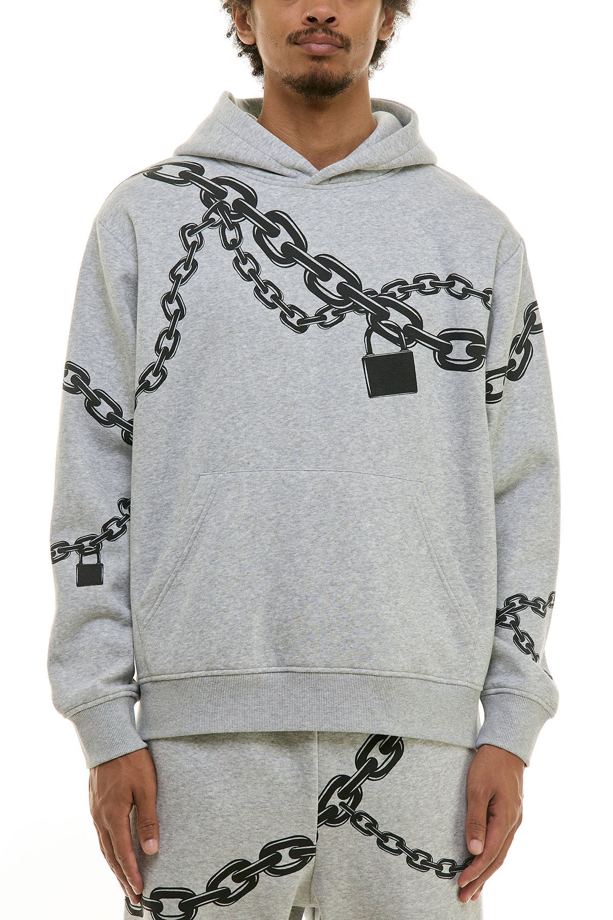 CHAIN SWEATSUIT