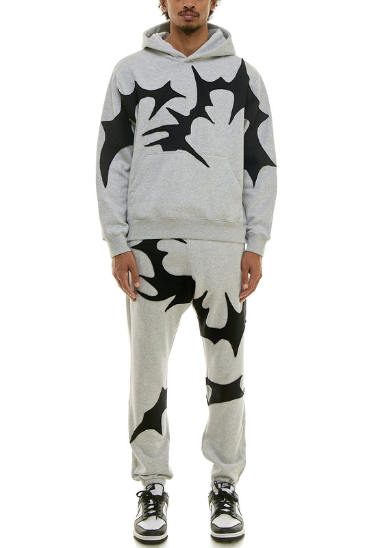 CRACK SWEATSUIT