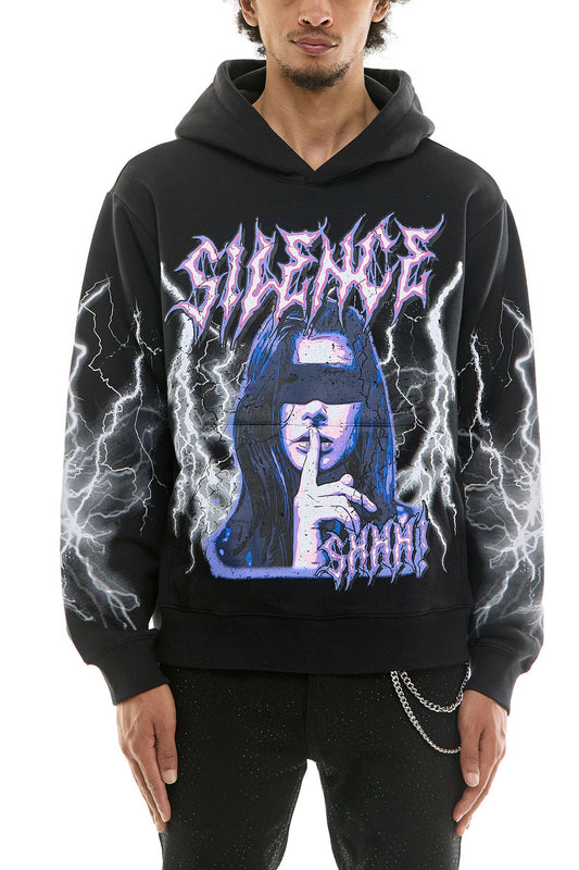 SHHH HOODIE
