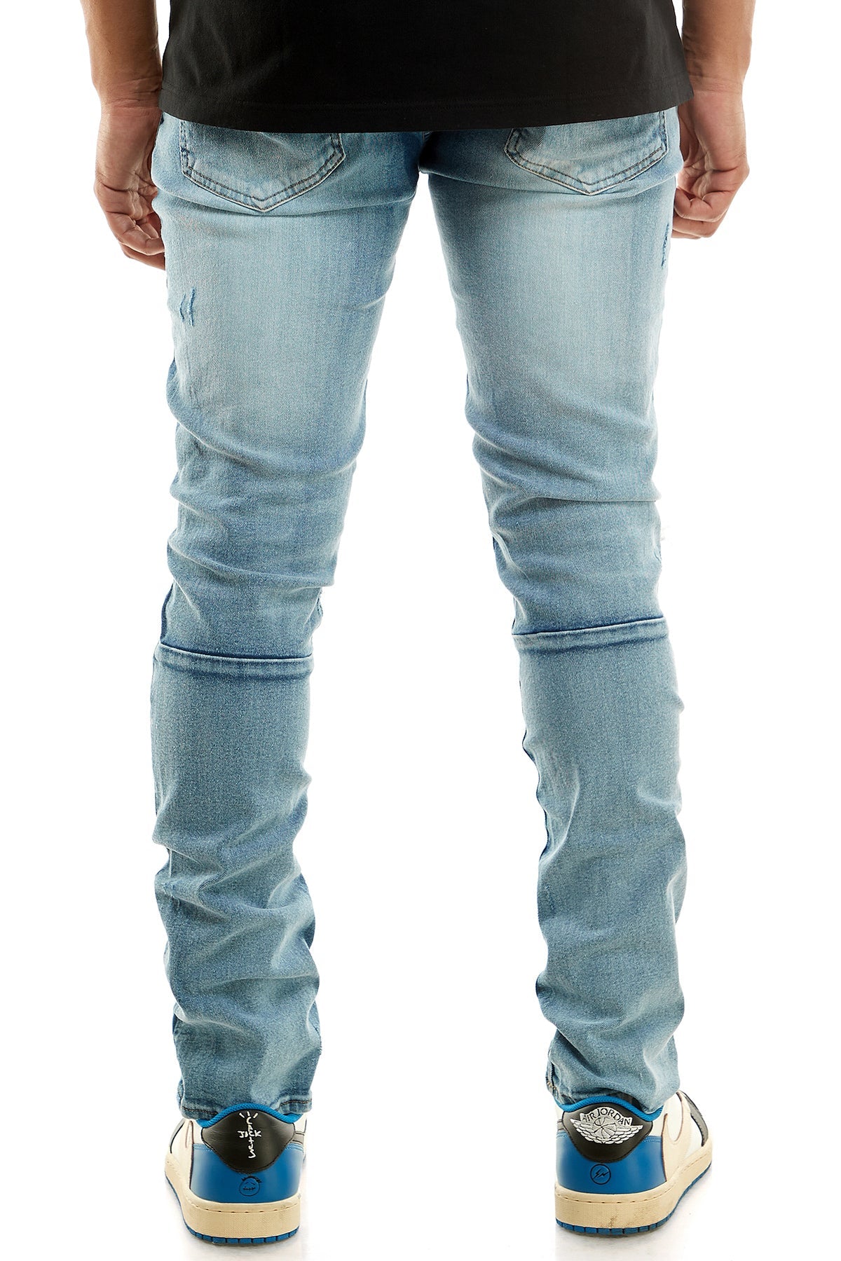 STRING JEANS