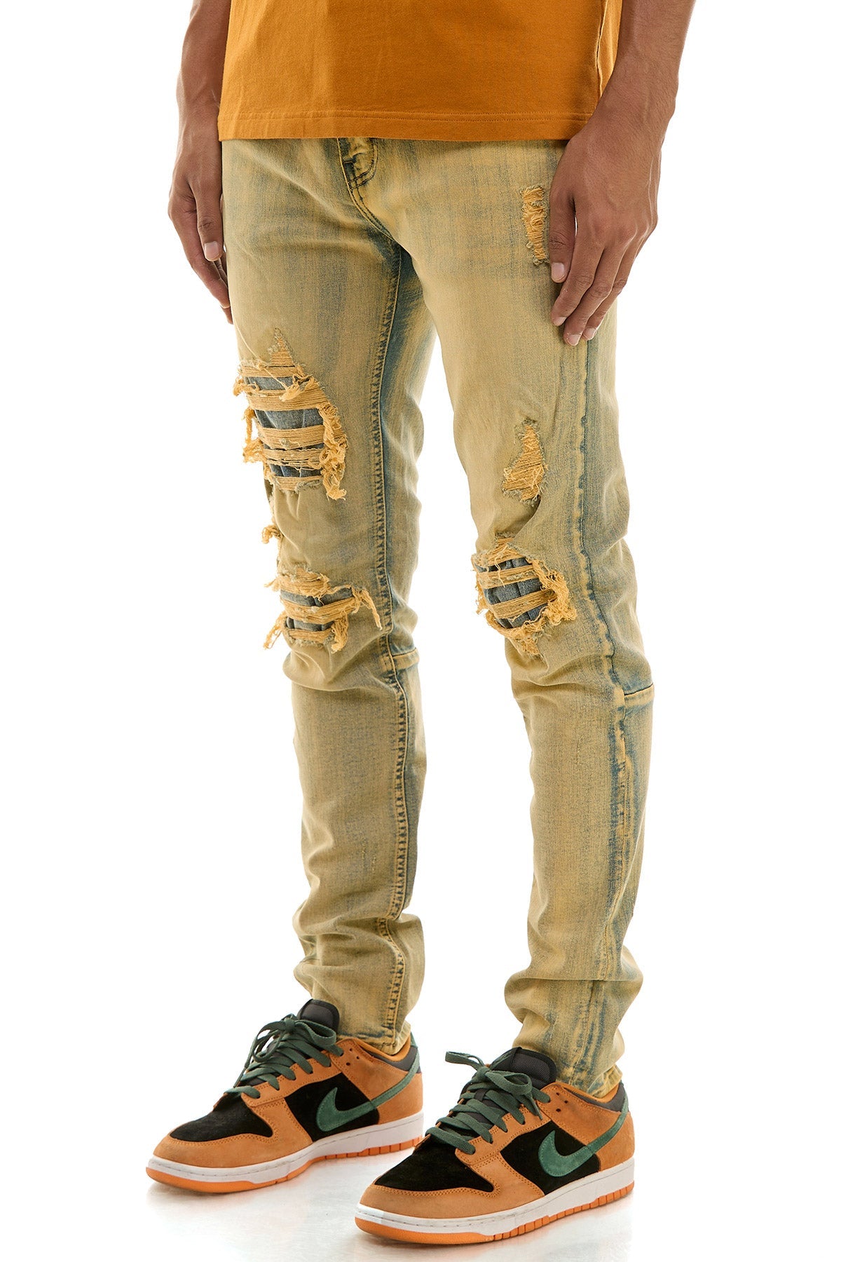 STRING JEANS