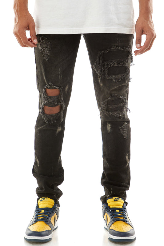 UNDERCOVER JEANS