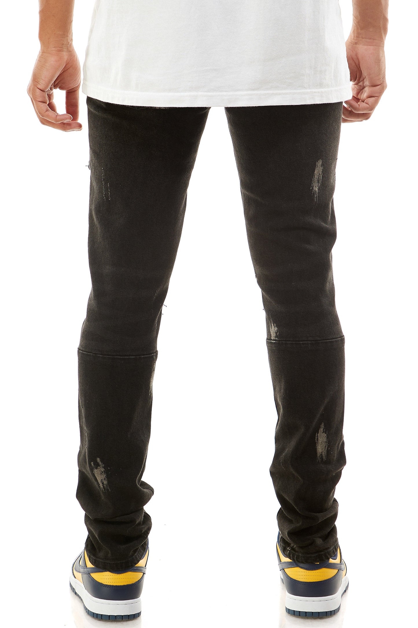 UNDERCOVER JEANS