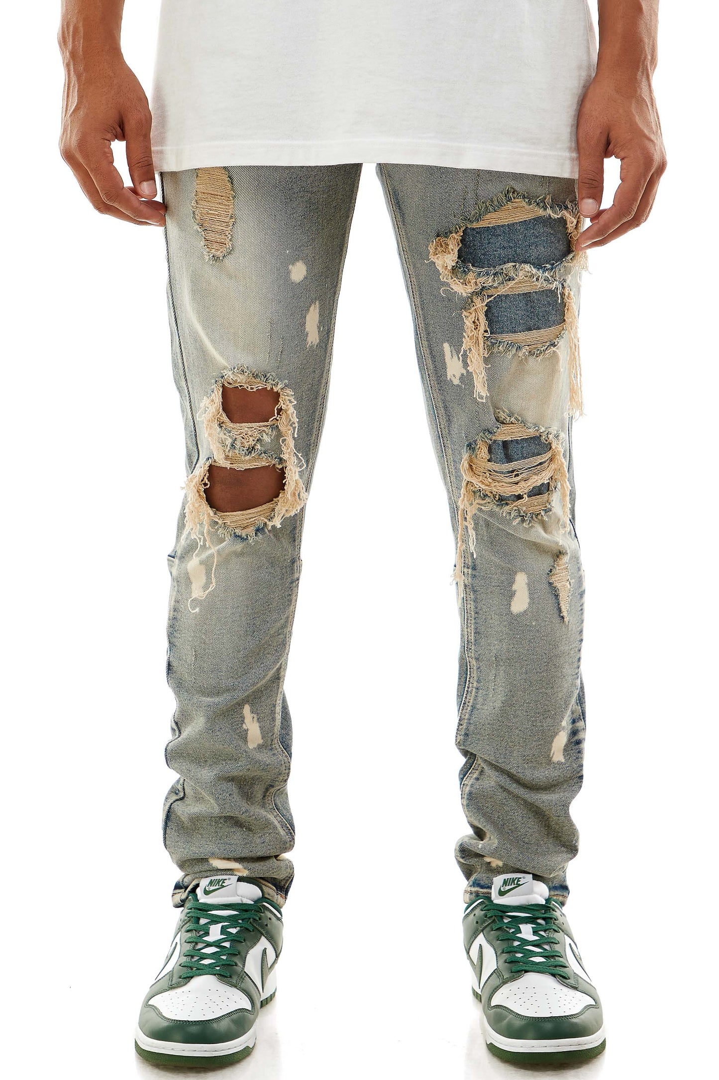 UNDERCOVER JEANS