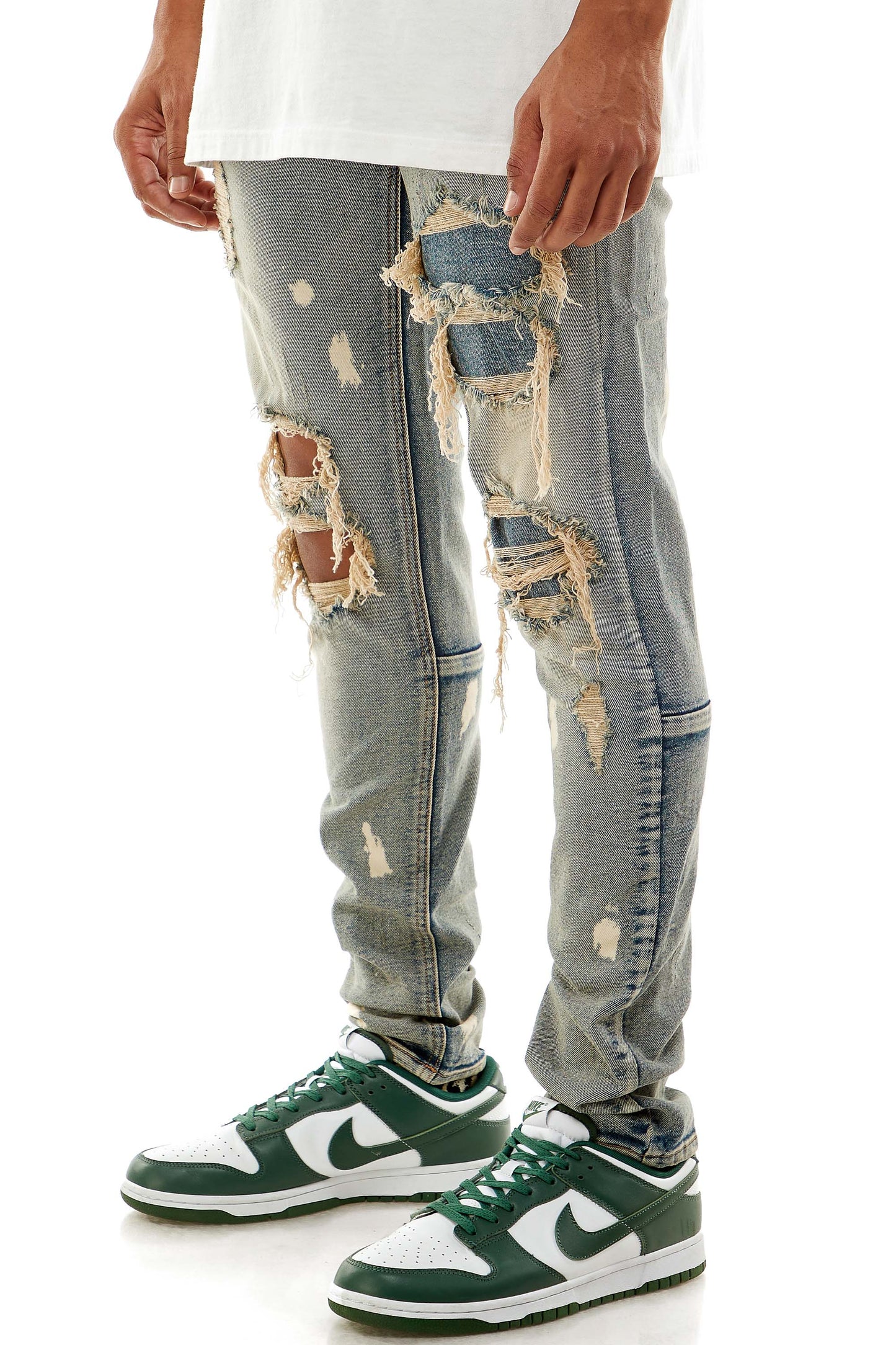 UNDERCOVER JEANS