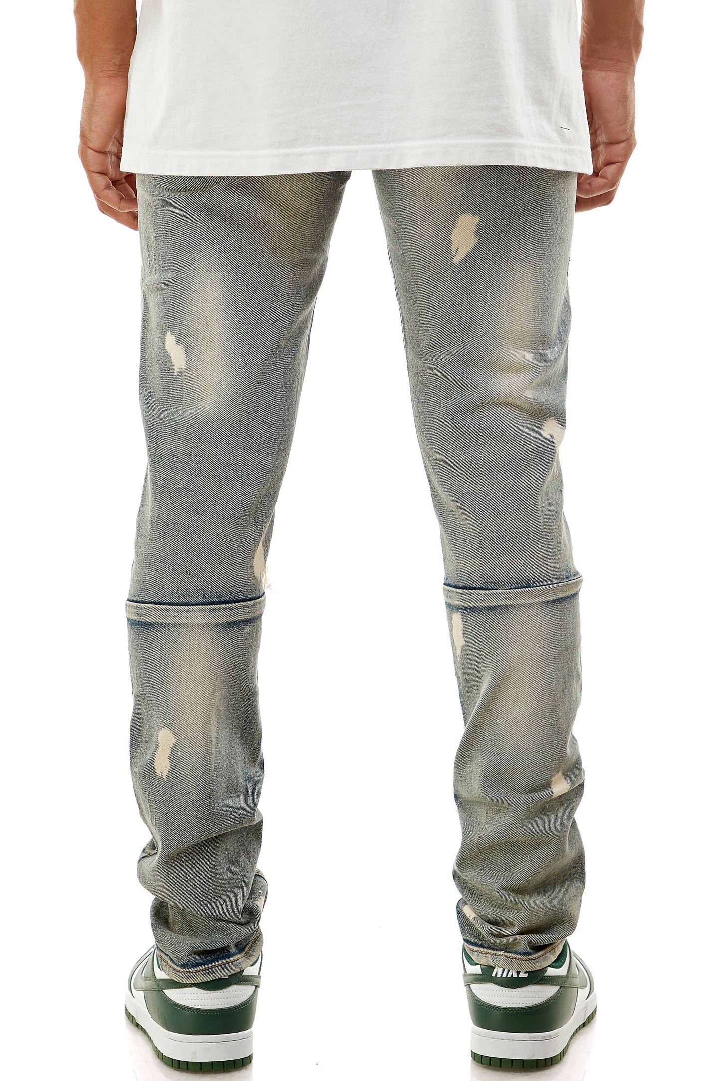 UNDERCOVER JEANS