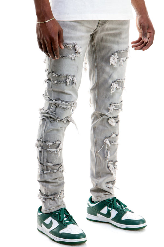 COMPLEX JEANS