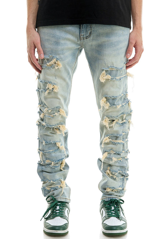 COMPLEX JEANS