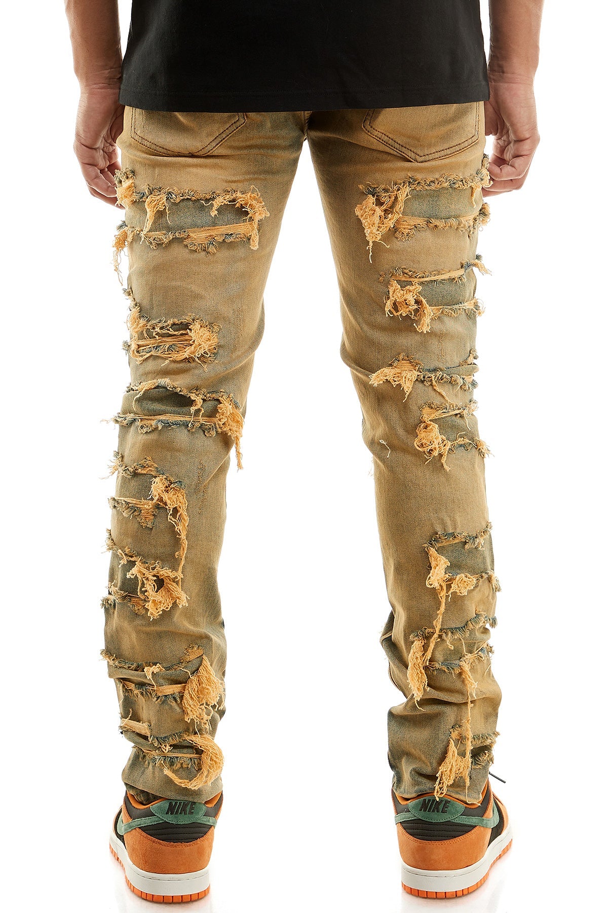 COMPLEX JEANS